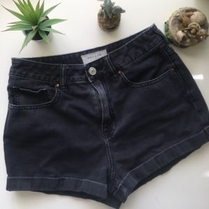 Pacsun mom shorts